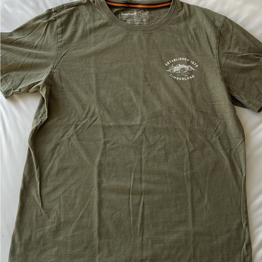 Timberland tshirt